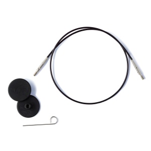 Cablu pentru andrele KnitPro - 100 cm - Img 2