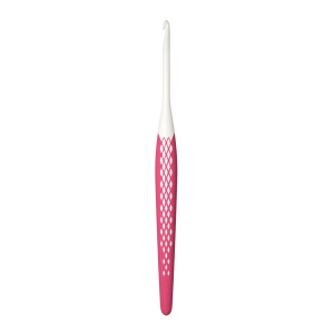 Croseta ergonomic Prym 16 cm - 4 mm - Img 2