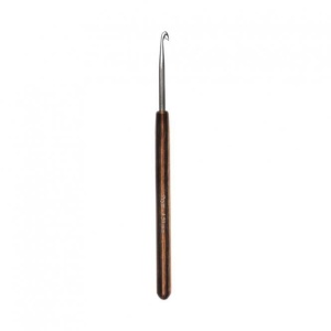 Croseta KnitPro cu maner de lemn - 4.5 mm