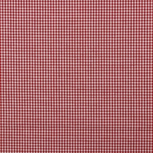 Cupon 22 cm - Material bumbac tesut yarn dyed - Vichy Red 2.7mm - Img 7