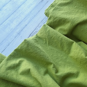 Cupon 24 cm - Panza Topita Extralata Carpatin Lime - lat 2.80m - Img 2