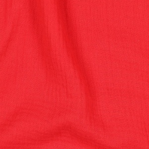 Cupon 30 cm - Muselina Uni - Red