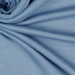 Cupon 55cm - Jerse uni subtire Modal Tencel - Lavender