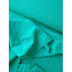 Cupon 60 cm - Material 100% In Prespalat Stonewashed - Emerald - Img 5