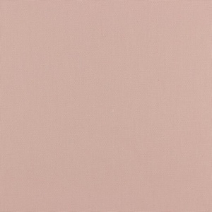 Cupon 75cm - Material bumbac canvas uni - Rose - Img 2