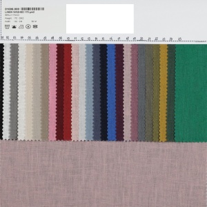 Cupon 90cm - In Washed subtire 170 gr/mp - Ecru - Img 2