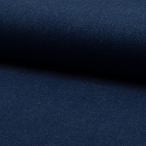 Denim uni 330 gr/mp - Blue Light - cupon 95cm