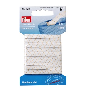 Elastic 6mm - pachet 3m - Img 1
