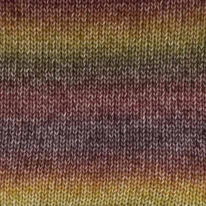 Fir bumbac degrade Stone Washed Flow XL - Cocoon - Img 4