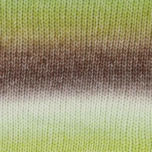 Fir bumbac degrade Stone Washed Flow XL - Reverie - Img 4