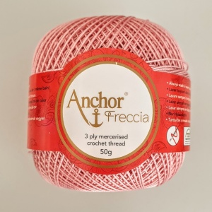 Fir crosetat - Anchor Freccia 12 culoare 08316