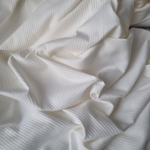 Jerse elastic Rib Mandy - Off White [ K47010-510] - Img 2