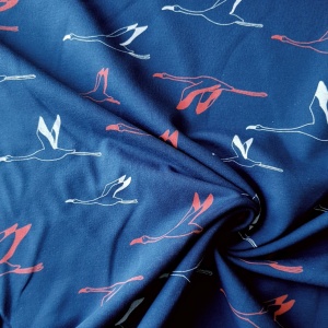 Jerse french terry - Goose Navy KC8118-208 - Img 3