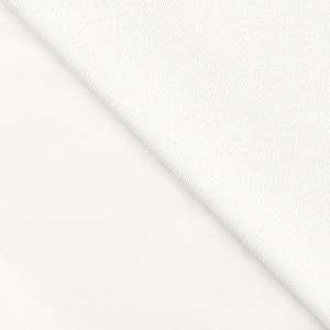 Jerse french terry - Optic white - Img 2