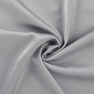 Luxury Satin din vascoza - Pearl Grey