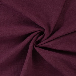 Material 100% In Prespalat Stonewashed - Bordeaux - Img 2