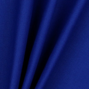 Material bumbac canvas uni - Cobalt - Img 1