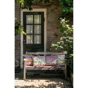 Material Canvas imprimat - Stripes Multicolor - Img 3