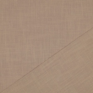 Material din bumbac tesut si prespalat - Sand - Img 3