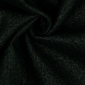 Material In - Linen Washed - Black - Img 2