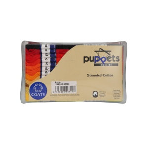 Mouline Puppets Bright - Set 50 jurubite