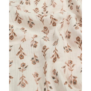 Muselina imprimata - Rustic Blooms - Img 2