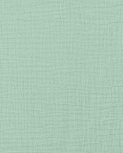 Muselina Uni latime 280 cm - Old Green - Img 2