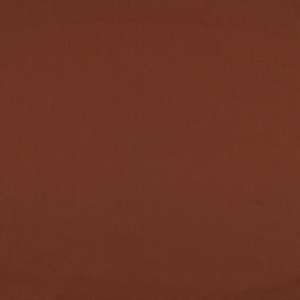 Poplin bumbac uni - Dark Cognac - Img 4