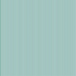 Poplin imprimat - Petit Stripe Old Green - Img 3
