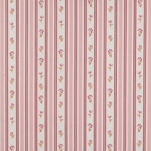 Poplin premium - Heritage - Flower Lace Pink - Img 5