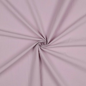 Poplin prespalat uni - Powder - Img 3
