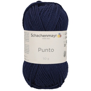 Schachenmayr Punto 50 gr - Marine 00050 - Img 1
