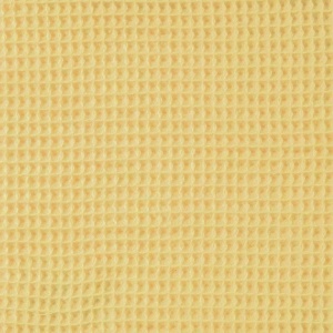 Tesatura din bumbac Waffle - Vanilla