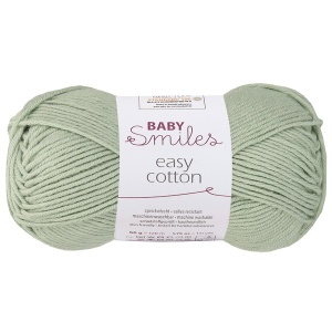 Baby Smiles Easy Cotton 50 gr - Pistachio 01077