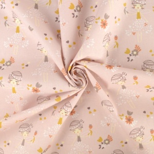 Bumbac imprimat - Maryka Rose