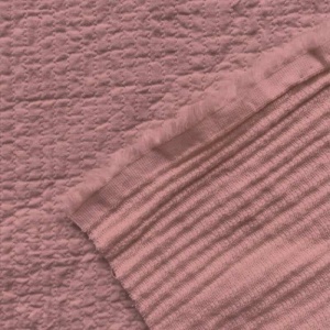 Bumbac matlasat fin - Rose
