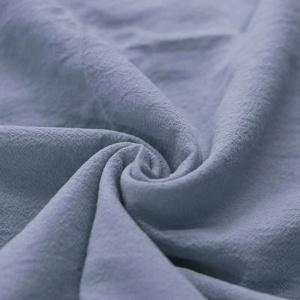 Bumbac Prespalat Stonewashed - Stone Blue