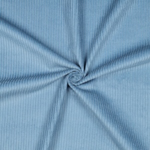 Bumbac Reiat Corduroy Prespalat 4.5W - Blue - Img 2
