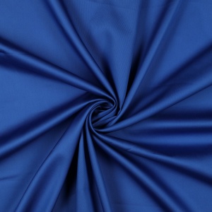 Bumbac satinat uni - Dark Cobalt - Img 1