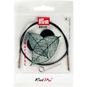 Cablu pentru andrele KnitPro - 60 cm