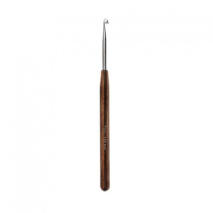 Croseta KnitPro cu maner de lemn - 4 mm