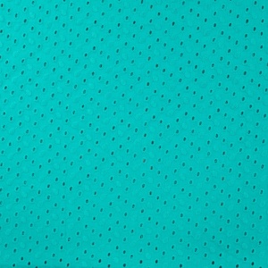 Cupon 1.15 m - Bumbac brodat Constellation - Aqua