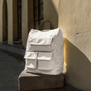 Cupon 26cm - Material bumbac canvas uni - Natural 200 gr/mp - Img 4