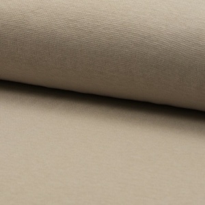 Cupon 39cm - Material tubular Rib pentru mansete - Sand