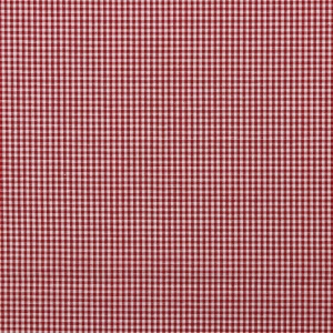 Cupon 40 cm - Material bumbac tesut yarn dyed - Vichy Red 2.7mm - Img 7