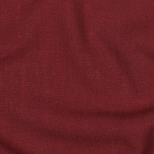 Cupon 40cm - Material din amestec de vascoza si in - Wine Red