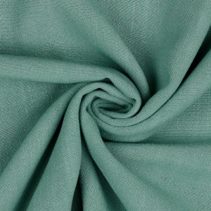 Cupon 45 cm - Material din amestec de vascoza si in - Old Green