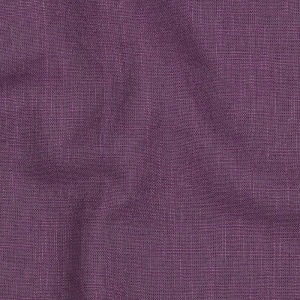 Cupon 65cm - Material In - Linen Washed - Grape