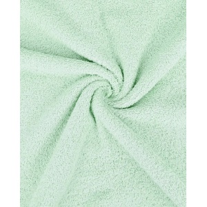 Cupon 65cm - Tesatura prosop din bumbac - Mint