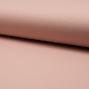 Cupon 78 cm - Jerse french terry - Nude